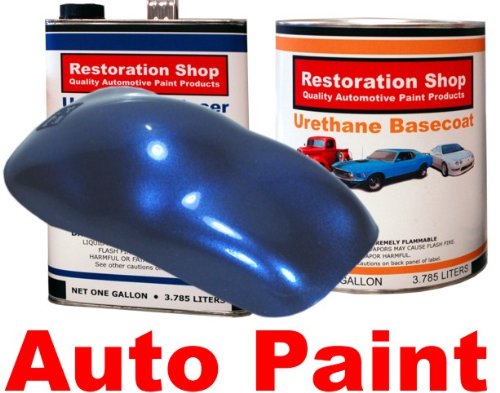 Body Paint Restoration Shop UB2514-KIT-M