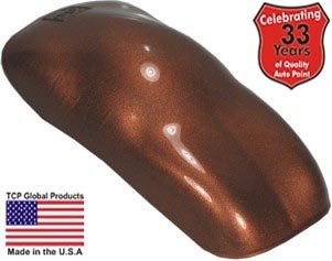 Ginger Metallic QUALITY ACRYLIC URETHANE Car Auto Paint Body Paint Restoration Shop