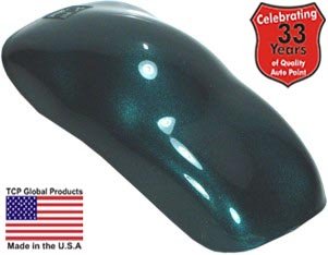 Dark Teal Metallic ACRYLIC URETHANE Car Auto Paint Kit Body Paint Restoration Shop