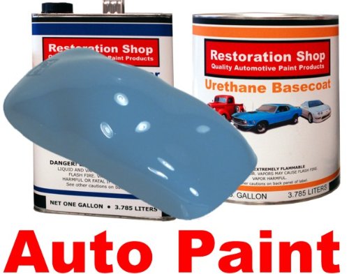 Body Paint Restoration Shop UB1503-KIT-M
