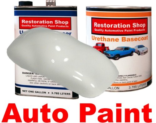 Body Paint Restoration Shop UB1110-KIT-M