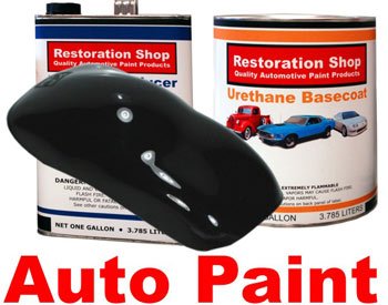 Body Paint Restoration Shop UB1901-KIT-M