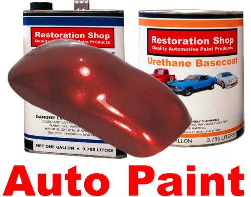 Body Paint Restoration Shop UB2915-KIT-M