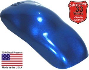 Viper Blue Pearl QUALITY ACRYLIC ENAMEL Car Auto Paint Body Paint Restoration Shop