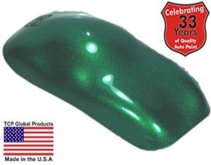Firemist Green QUALITY ACRYLIC ENAMEL Car Auto Paint Kt Body Paint Restoration Shop