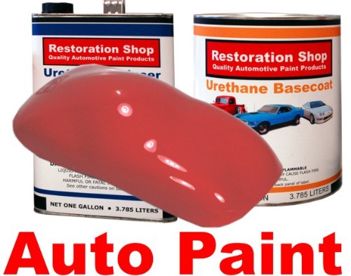 Body Paint Restoration Shop UB1702-KIT-M