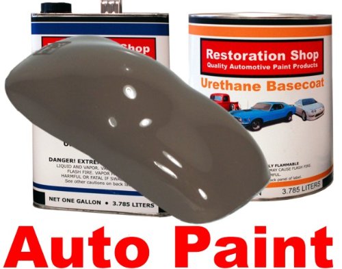 Body Paint Restoration Shop UB1303-KIT-M
