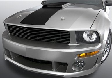 Grilles Roush 403184