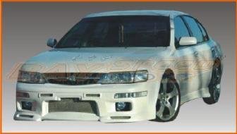 95-99 NISSAN MAXIMA R32 FRONT BUMPER Body bayspeed FB0146