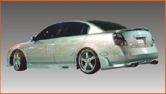 Body bayspeed RB0063