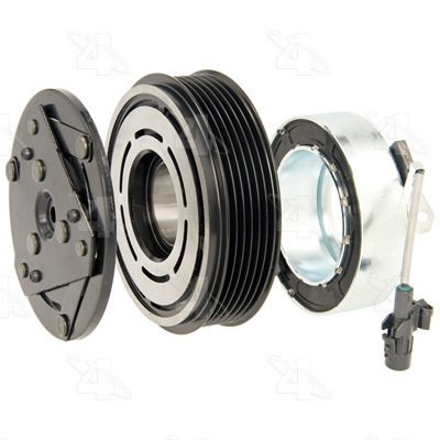 Clutches Four Seasons 47282