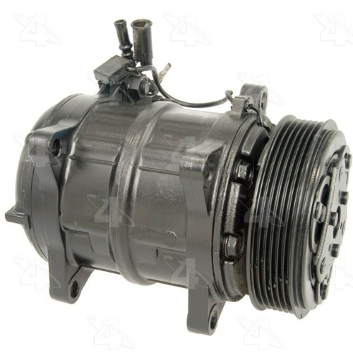 Four Seasons 57520 Remanufactured AC Compressor Compressors Four Seasons 57520