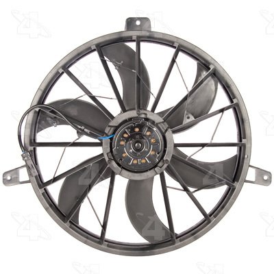 Four Seasons 75254 Cooling Fan Assembly Kits Four Seasons 75254