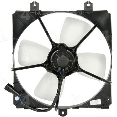 Four Seasons 75438 Cooling Fan Assembly Kits Four Seasons 75438