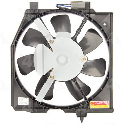 Four Seasons 75520 Cooling Fan Assembly Kits Four Seasons 75520