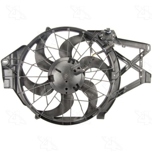 Radiator Fan Motors Four Seasons 75526