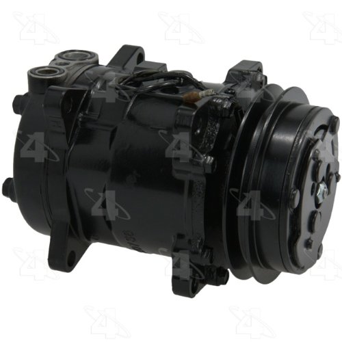 Four Seasons 77551 Remanufactured AC Compressor Compressors Four Seasons 77551