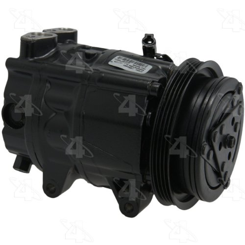 Four Seasons 67651 Remanufactured AC Compressor Compressors Four Seasons 67651