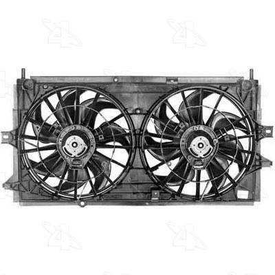 Four Seasons 75259 Cooling Fan Assembly Kits Four Seasons 75259