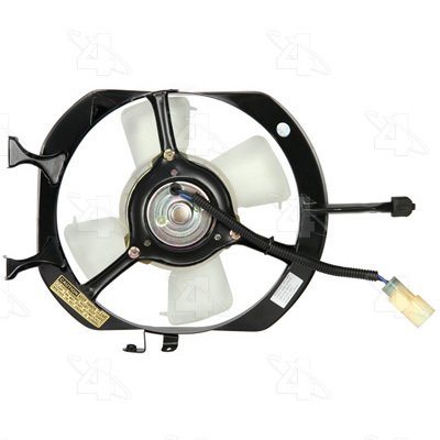 Four Seasons 75404 Cooling Fan Assembly Kits Four Seasons 75404