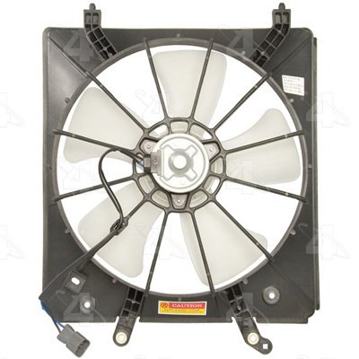 Four Seasons 75534 Cooling Fan Assembly Kits Four Seasons 75534