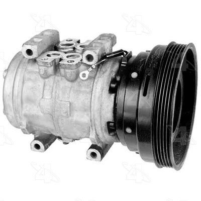 Four Seasons 77324 Remanufactured AC Compressor Compressors Four Seasons 77324