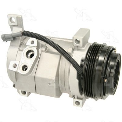 Compressors Four Seasons 78377