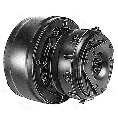 Four Seasons 68231 New AC Compressor Compressors Four Seasons 68231