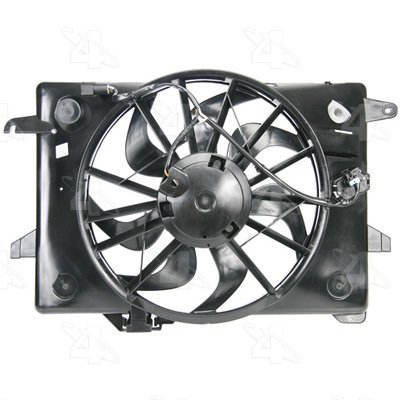 Four Seasons 75280 Cooling Fan Assembly Kits Four Seasons 75280