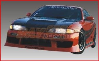 95-96 NISSAN 240SX DRIFT SPORT FRONT BUMPER Body bayspeed FB0133