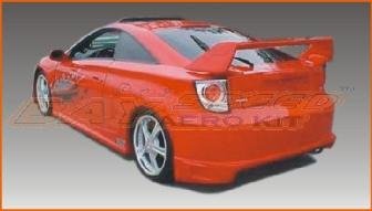 Body bayspeed RB0126