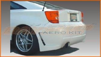 Body bayspeed RB0004