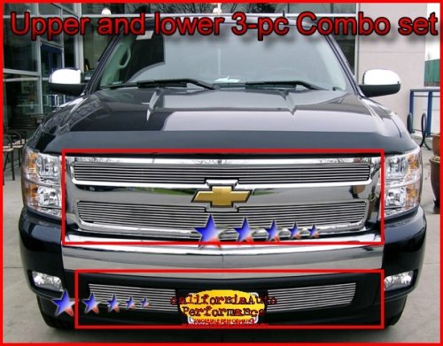 Grilles California Auto Performance 15766 15767