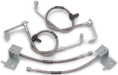 Russell 693380 Brake Hose Kit for Mustang 05 ABS Russell 693380