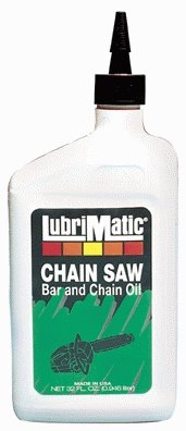 Chainsaw Bar & Chain Oil Plews 11532