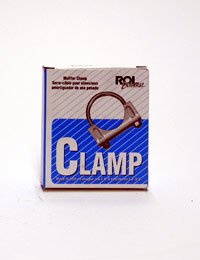 Clamps ROL-Tech, Inc. 510200