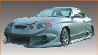 Categories Bay Speed Aero Kit 3078V