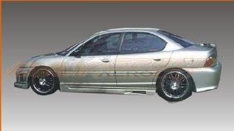 Body Bay Speed Aero Kit 1198BW