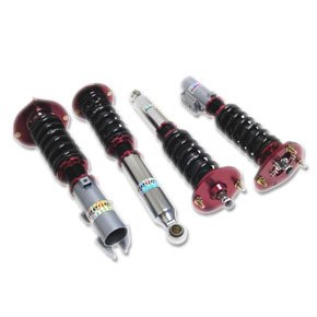 Megan Racing Street Series Coilover Damper Kits-89-94 Eclipse AWD (1G DSM) Shocks, Struts & Suspension Megan Racing MR-CDK-ME89