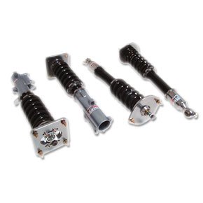 Shocks, Struts & Suspension Megan Racing MR-CDK-MRX86TS
