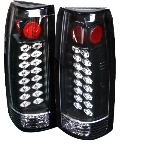 Tail Light Assemblies Spyder Auto 847245001351