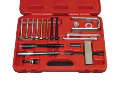 ATD Tools ATD-3059 Deluxe Steering Wheel Remover and Steering Column Service Tool Set Steering Accessories ATD Tools 3059