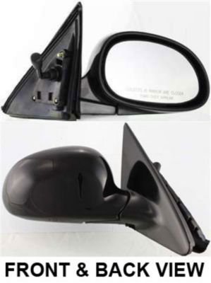 Exterior Mirrors Kool Vue HO16R