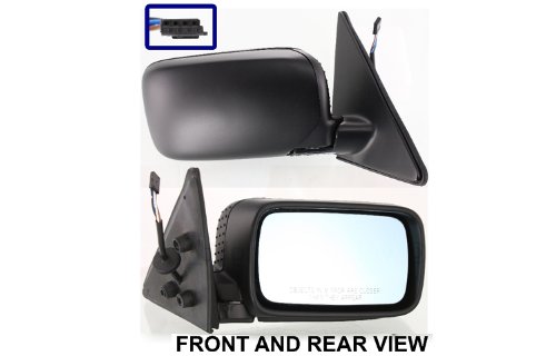 Exterior Mirrors Unknown MRP-BM3692HTPTM-RH