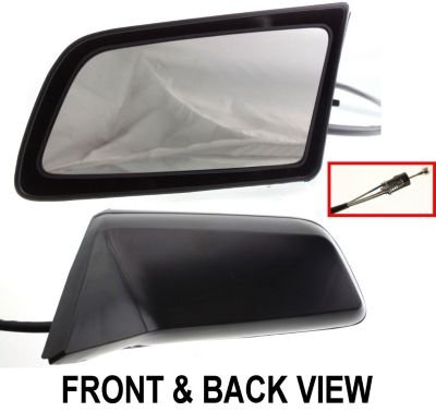 Exterior Mirrors Kool Vue GM10L