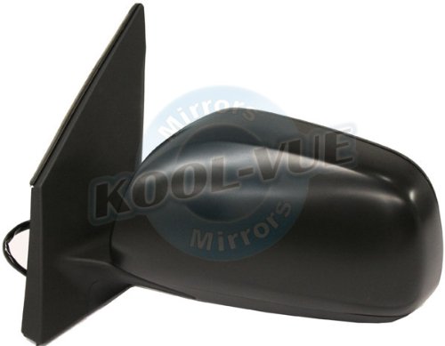 Kool-Vue TY94EL Heated Power Driver Side Mirror Assembly Exterior Mirrors Kool Vue TY94EL