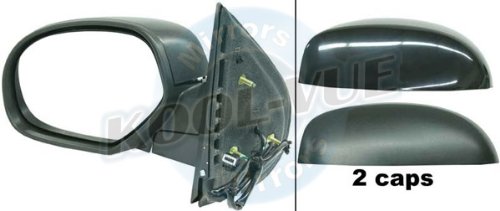 Exterior Mirrors Kool Vue CV39EL