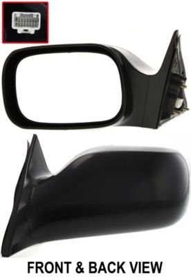 Exterior Mirrors Kool Vue TY81EL