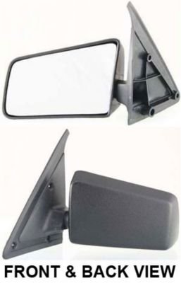 Exterior Mirrors Kool Vue GM11SL