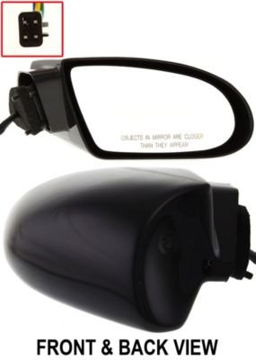 Exterior Mirrors Kool Vue CV15ER